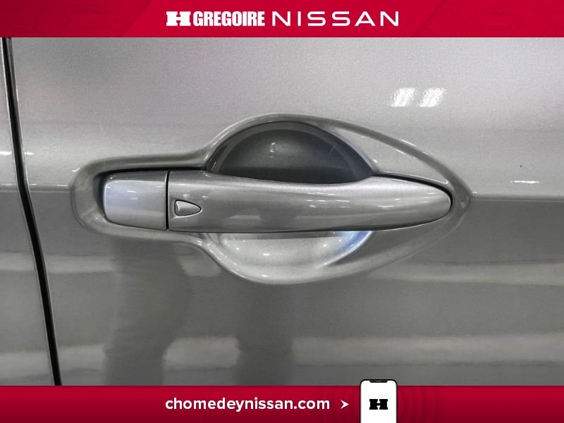 2023 Nissan Qashqai Grey Blainville - photo #12
