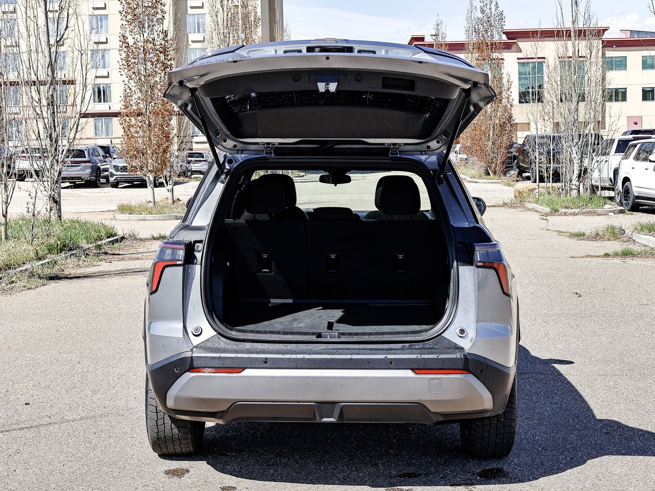 2026 Chevrolet Equinox AWD 4dr LT w/2LT Grey Sherwood Park - photo #14