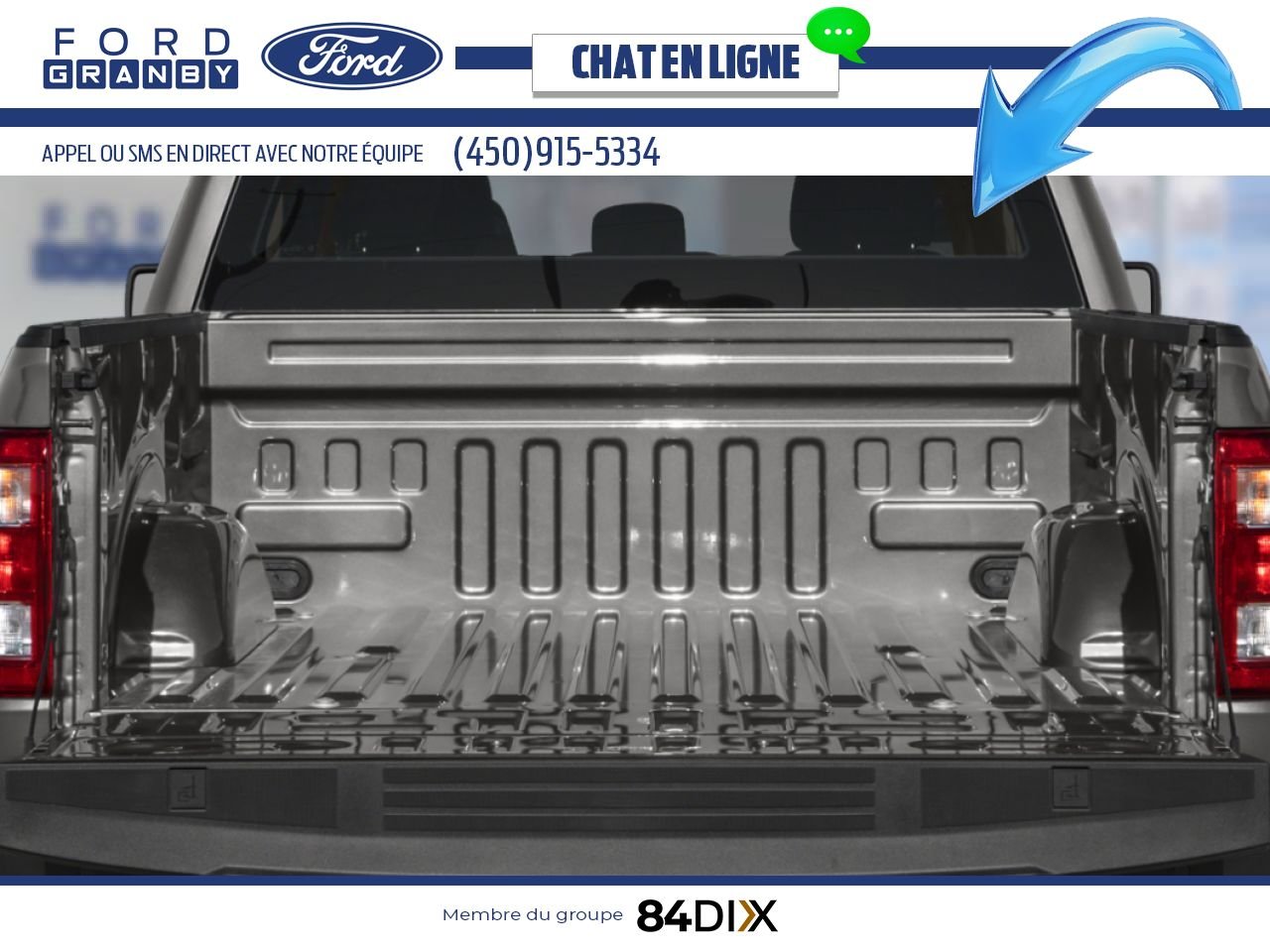 2023 Ford F-150 Green Granby - photo #7