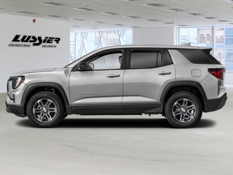 2026 GMC Terrain 2026 Riverstone Metallic