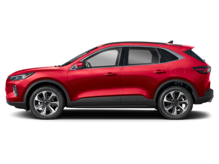 2026 Ford Escape Platine
