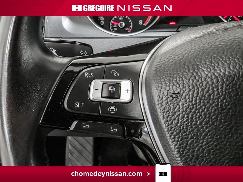 2019 Volkswagen Golf Black Blainville - photo #17