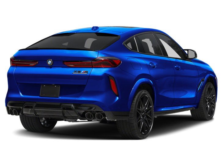 2027 BMW X6 M Competition