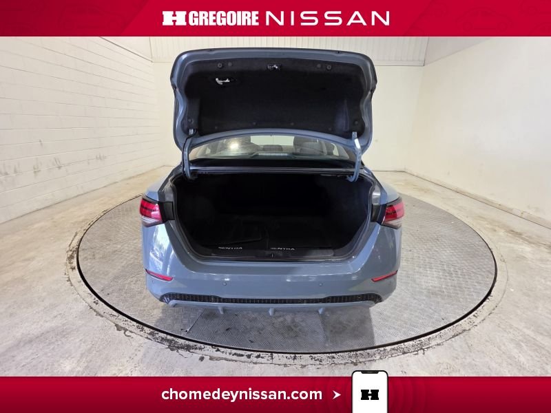 Nissan Sentra 2024 Gris Blainville - photo #26