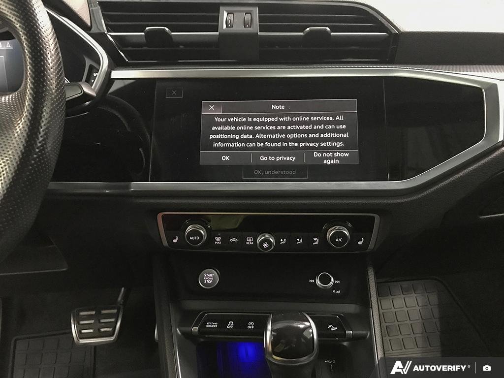 2019 Audi Q3 2600536B | Technik Grey Edmonton - photo #18