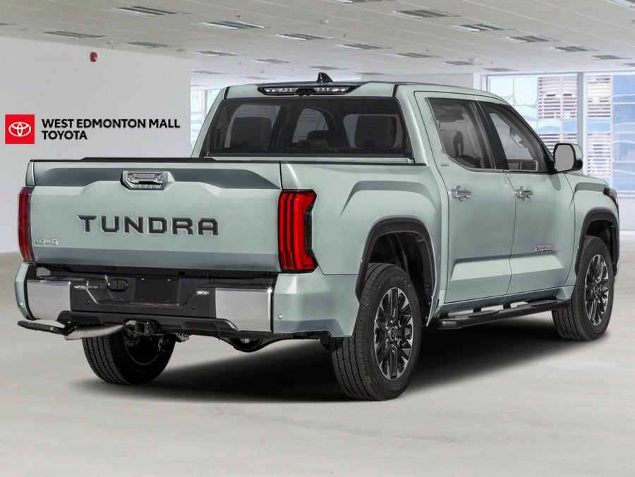 2026 Toyota Tundra 2026 Lunar Rock