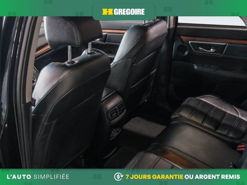2019 Honda CRV Black Blainville - photo #24