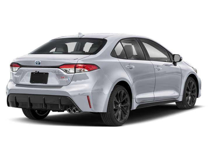 2027 Toyota Corolla Hybride SE