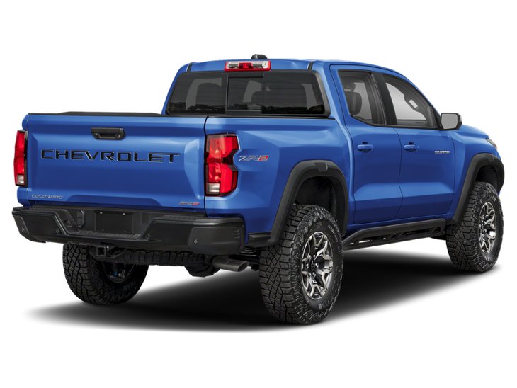2026 Chevrolet Colorado ZR2 4RM