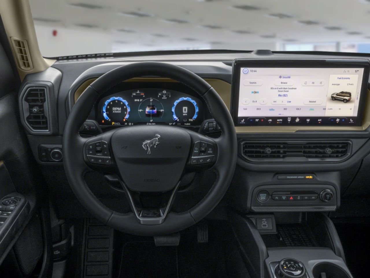 2026 Ford Bronco Sport Shadow Black Châteauguay - photo #5