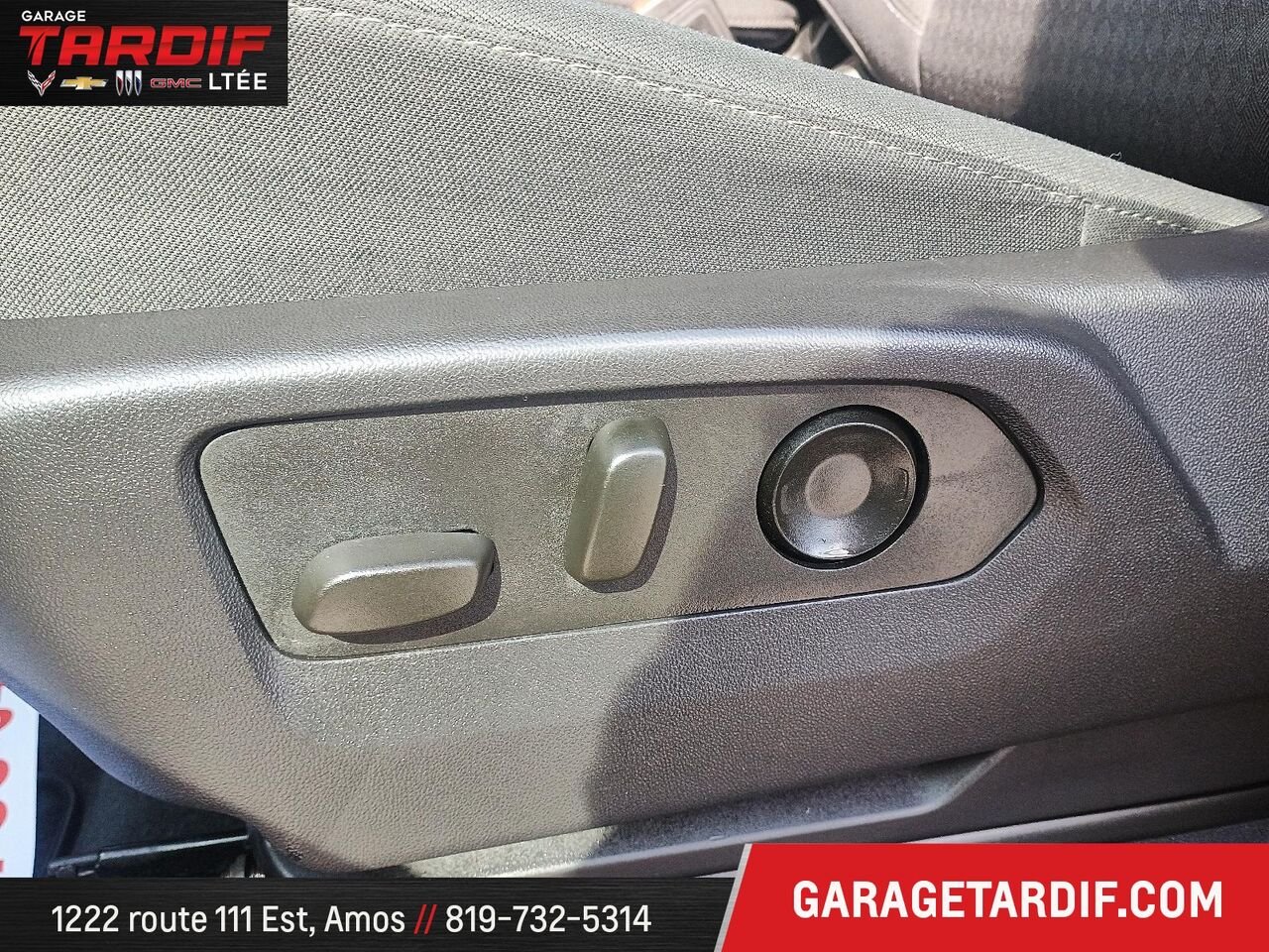 CHEVROLET Silverado 1500 42267B 2024 Noir Amos - photo #17