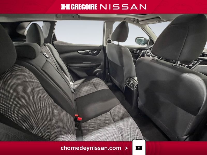 Nissan Qashqai 2023 Noir Blainville - photo #25