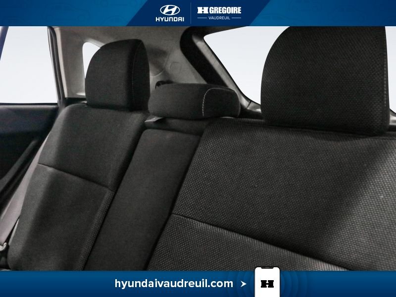2014 Subaru XV Crosstrek Silver Blainville - photo #19