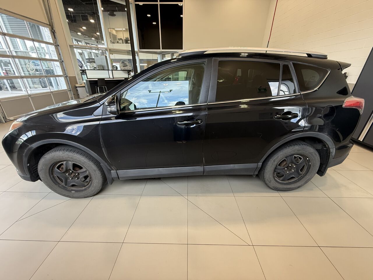 2016 Toyota RAV4