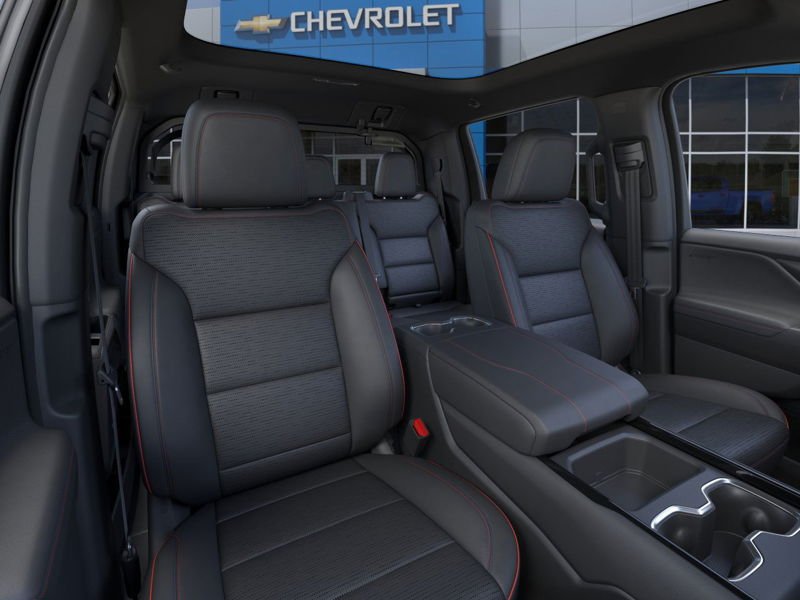 CHEVROLET Silverado EV RST 2024 Noir Saint-Eustache - photo #15