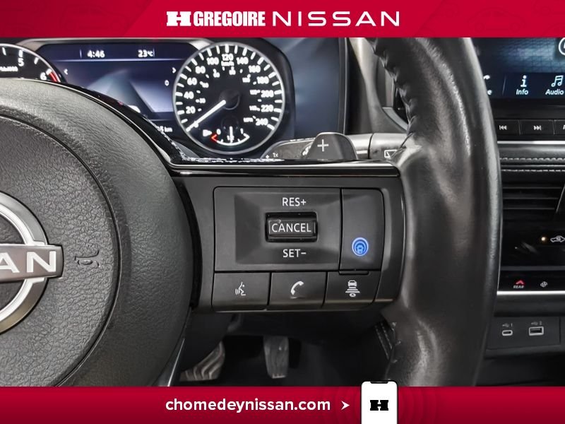 2023 Nissan Rogue Grey Saint-Eustache - photo #20