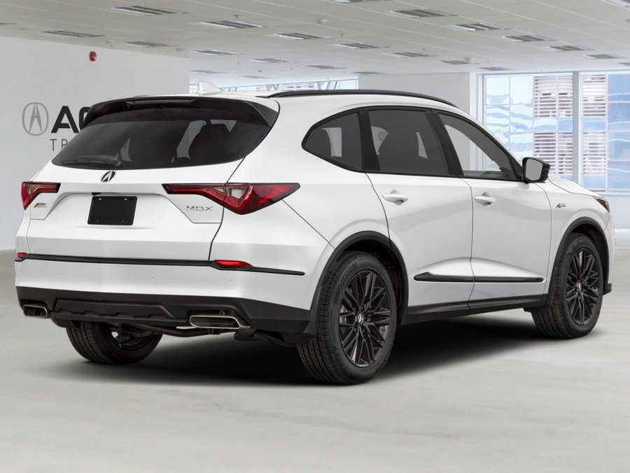 ACURA MDX 2026 2026 Blanc platine nacré