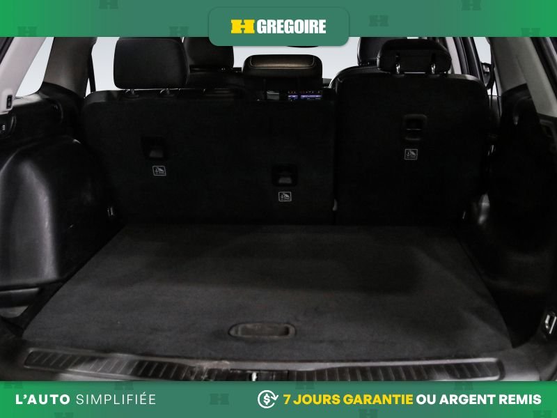 2023 Jeep Grand Cherokee Black Saint-Eustache - photo #23