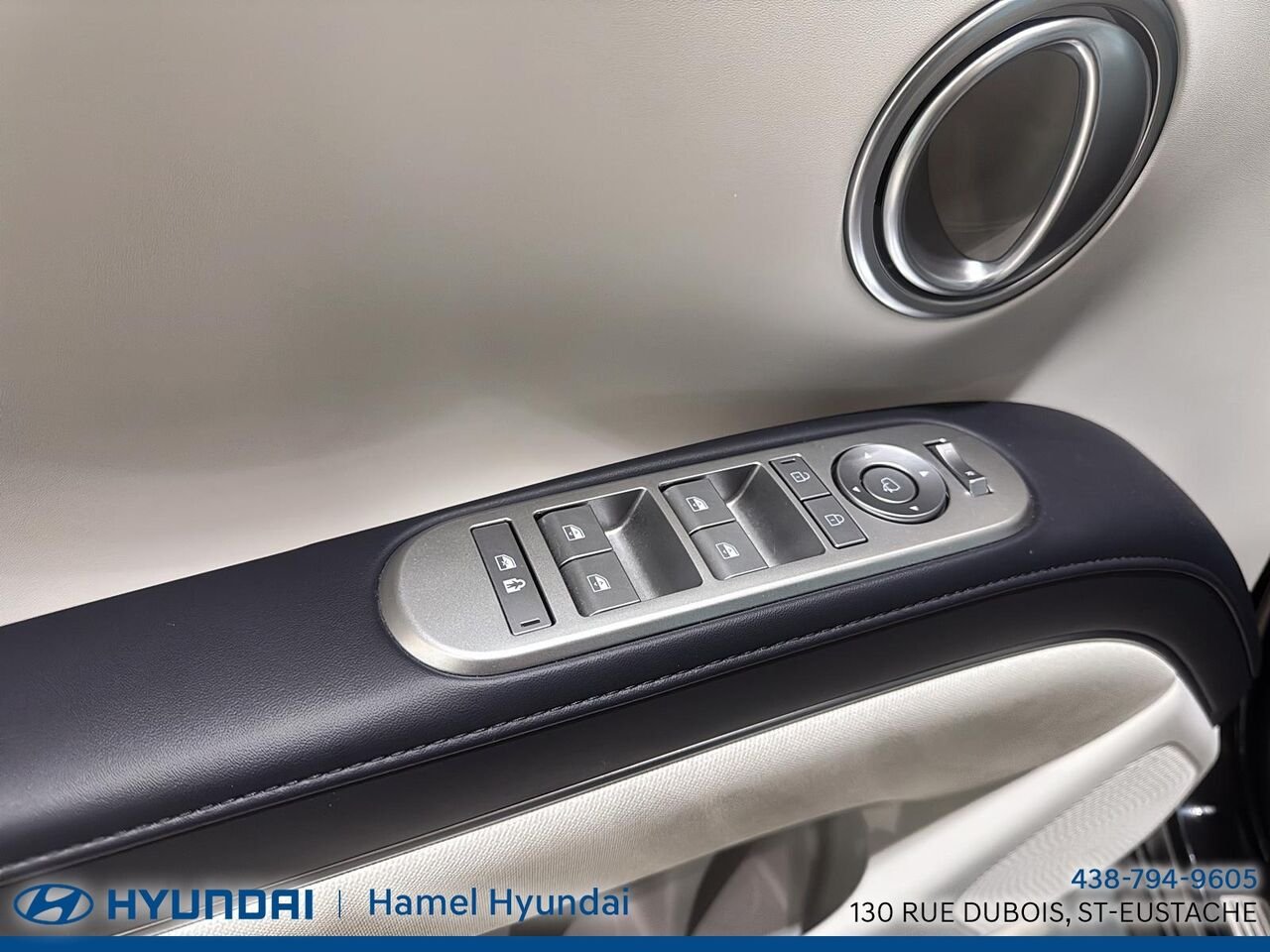 HYUNDAI Palisade 2026 Noir abysse Saint-Eustache - photo #9