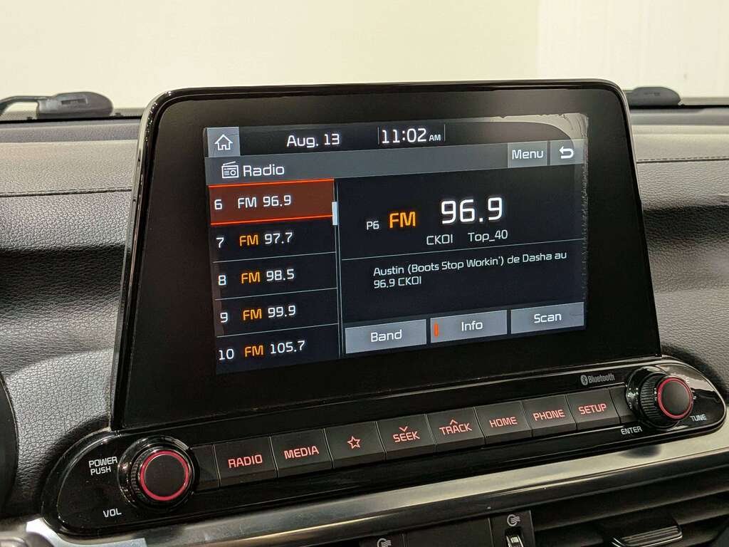 Kia Forte 2020 Gris Val-David - photo #20