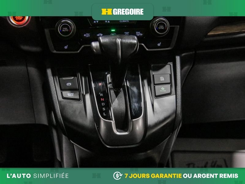 2020 Honda CRV White Saint-Eustache - photo #19