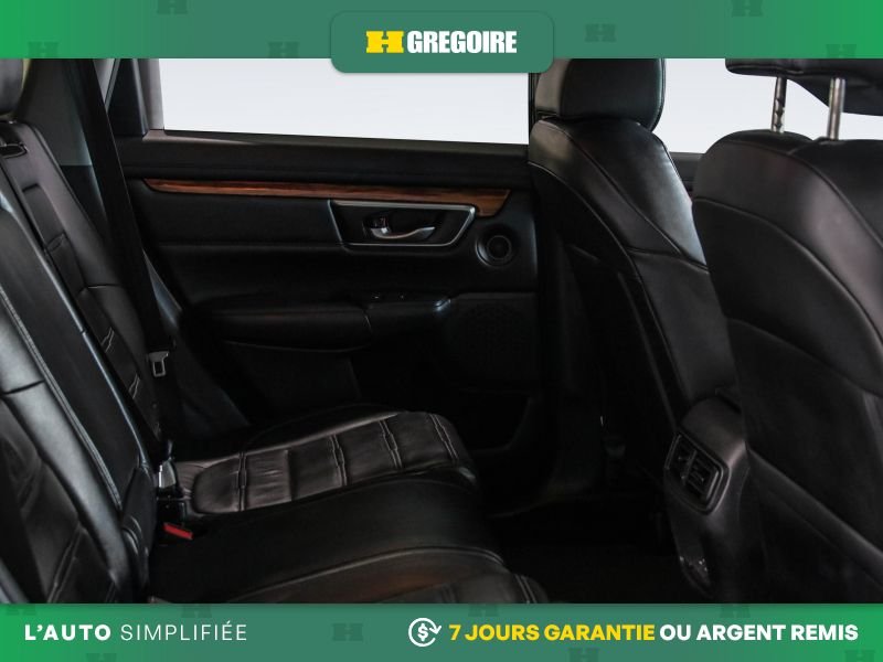 Honda CRV 2019 Noir Blainville - photo #29