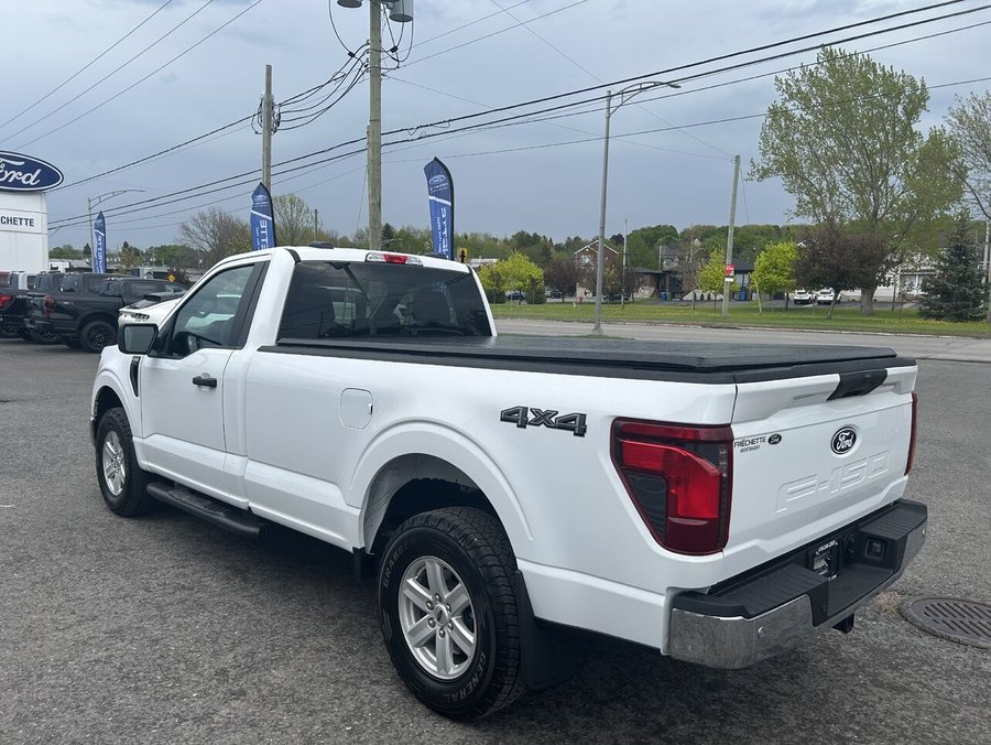 2025 Ford F-150 SPÉCIAL DEMO 2025 White
