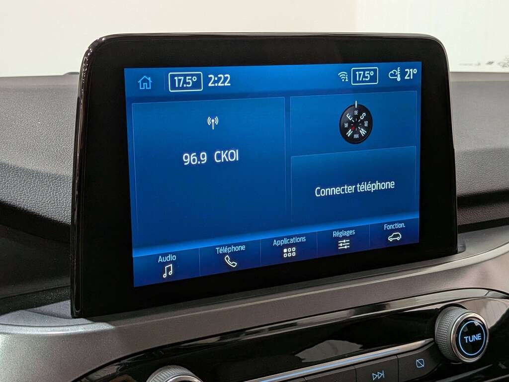 2024 Ford Escape Active AWD Red Val-David - photo #21