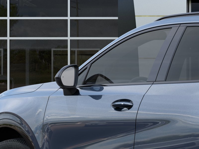 2026 BUICK Envision Tourisme sport 4 portes TI Quartz Blue Metallic Ottawa & Gatineau - photo #11