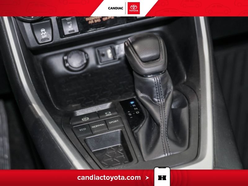 Toyota Rav 4 2019 Bleu Blainville - photo #19