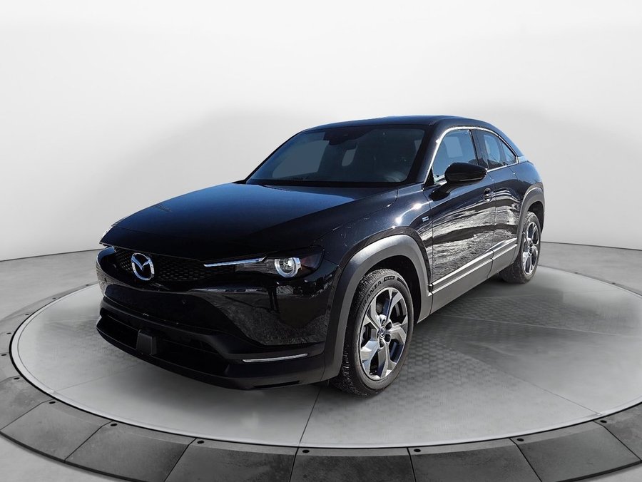 2023 Mazda MX-30 EV 2023 Black