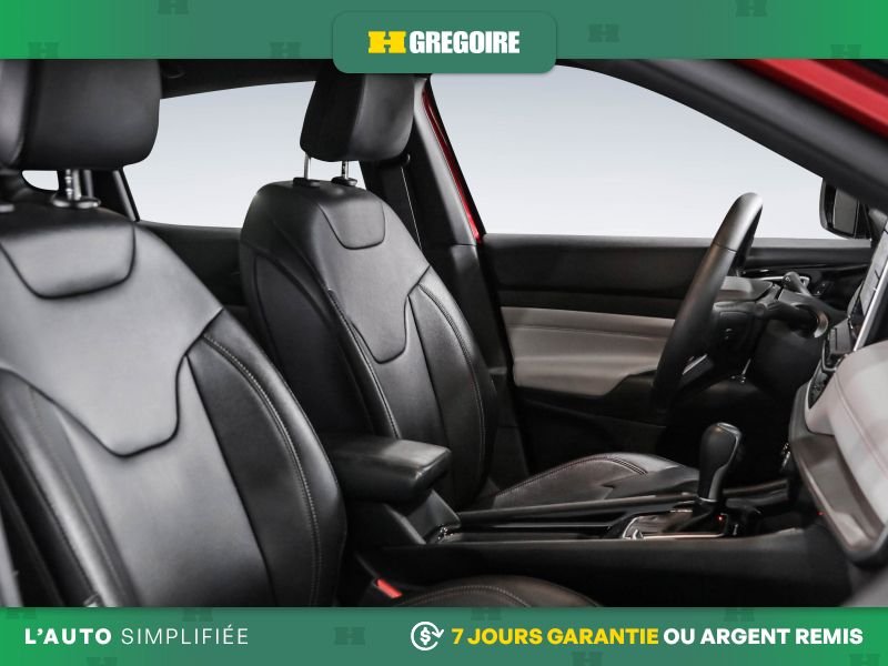 Jeep Compass 2024 Rouge Saint-Eustache - photo #27
