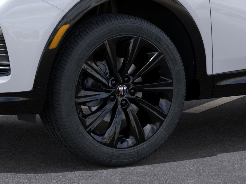 2025 BUICK Envista Sport Touring Summit White Saint-Eustache - photo #8