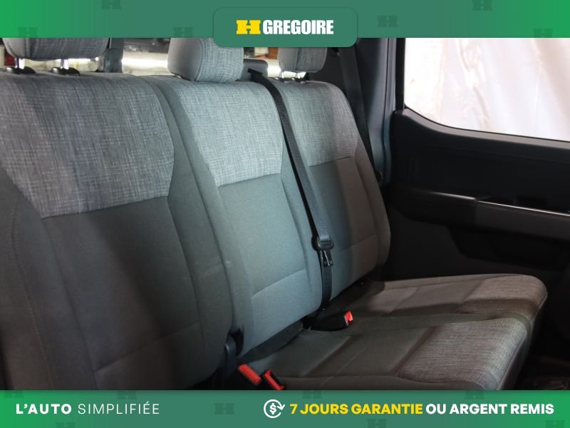 Ford F150 2023 Gris Saint-Eustache - photo #24