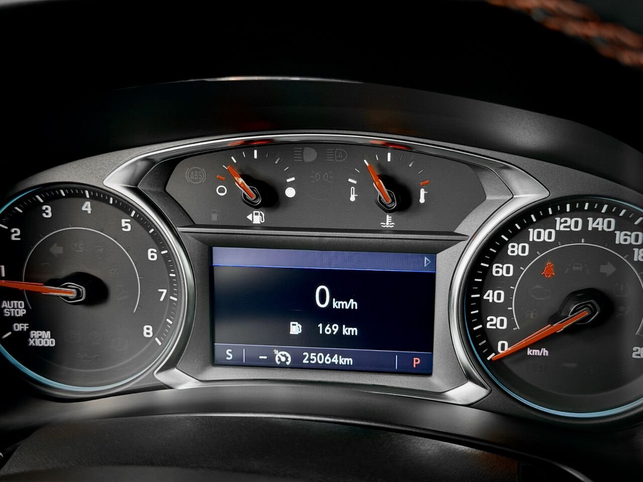 Chevrolet Equinox 2024 Blanc Notre-Dame-des-Prairies - photo #27