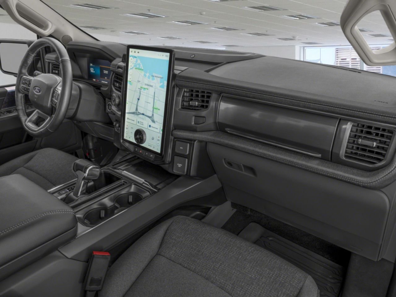 Ford F-150 LIGHTNING 2025 Repentigny - photo #10