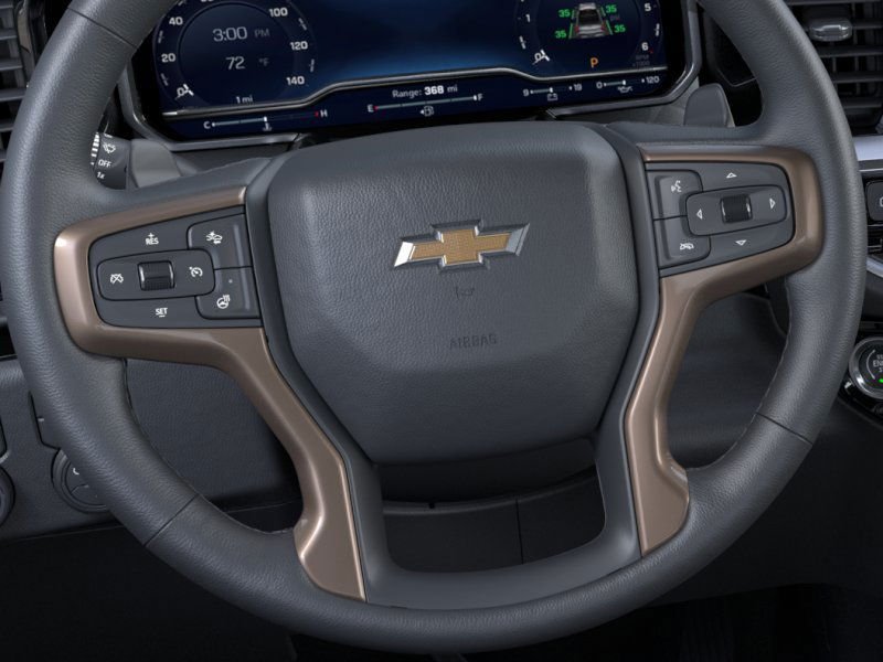 CHEVROLET Silverado 1500 High Country 2024 Noir Saint-Eustache - photo #18