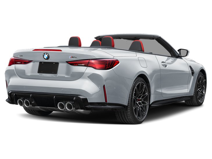 2027 BMW M4 Competition