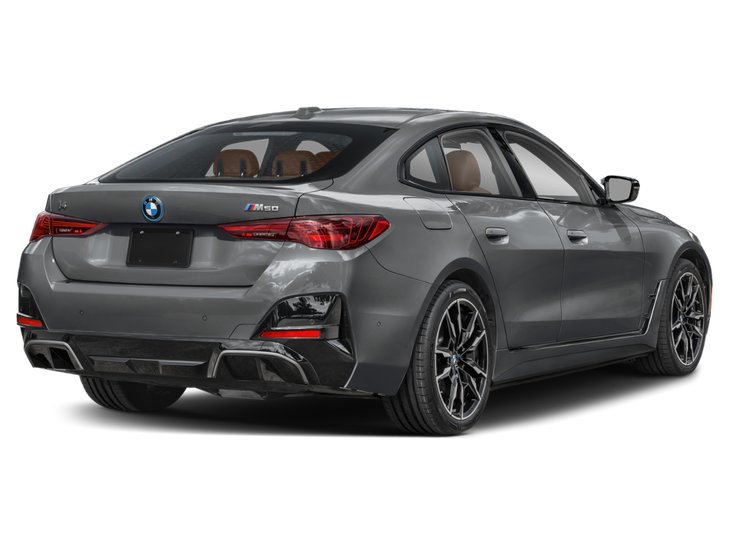 2026 BMW i4 M60 xDrive