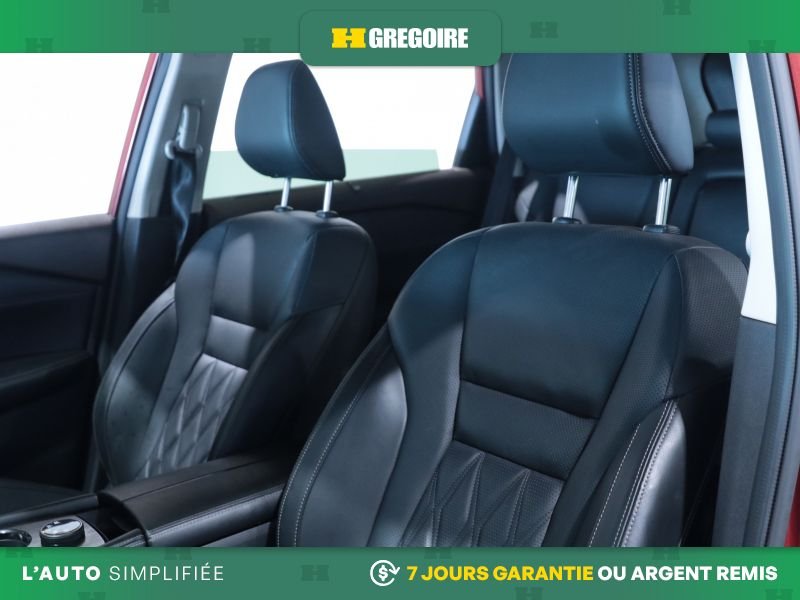 2023 Nissan Rogue Red Blainville - photo #28