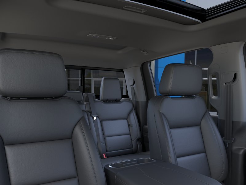 2026 CHEVROLET Silverado 1500 RST cabine multiplace 4RM 157 po BLACK Gatineau - photo #23