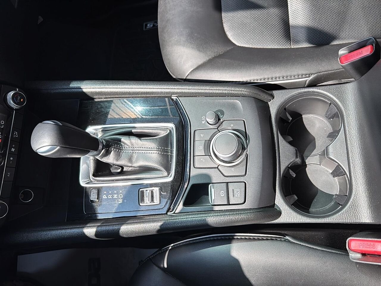 Mazda CX-5 2024 Gris Rouyn-Noranda - photo #12