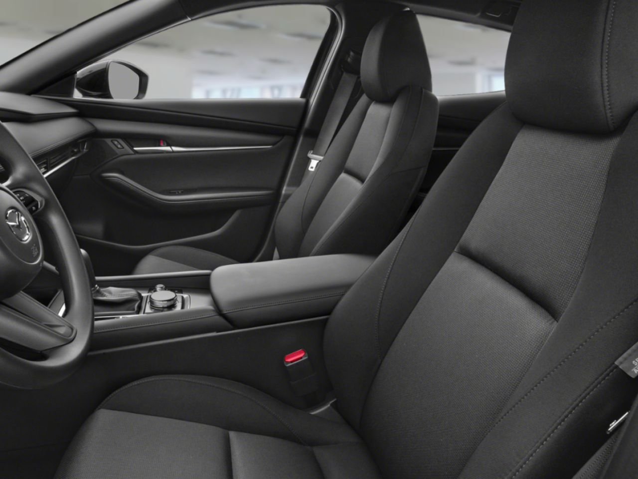 MAZDA Mazda3 Sport GX TA BA 2026 Bleu cristal foncé mica Gatineau - photo #12