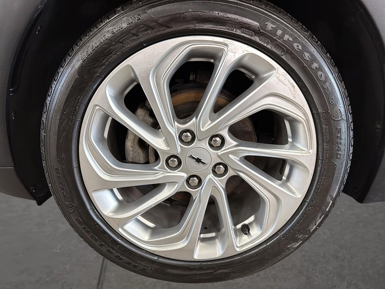 2023 CHEVROLET BOLT lt Blue Saint-Hyacinthe - photo #6