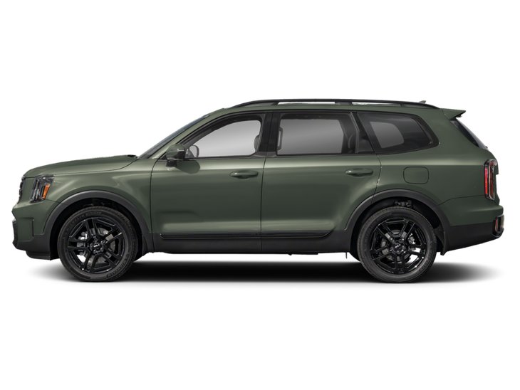 2025 Kia Telluride X-Line