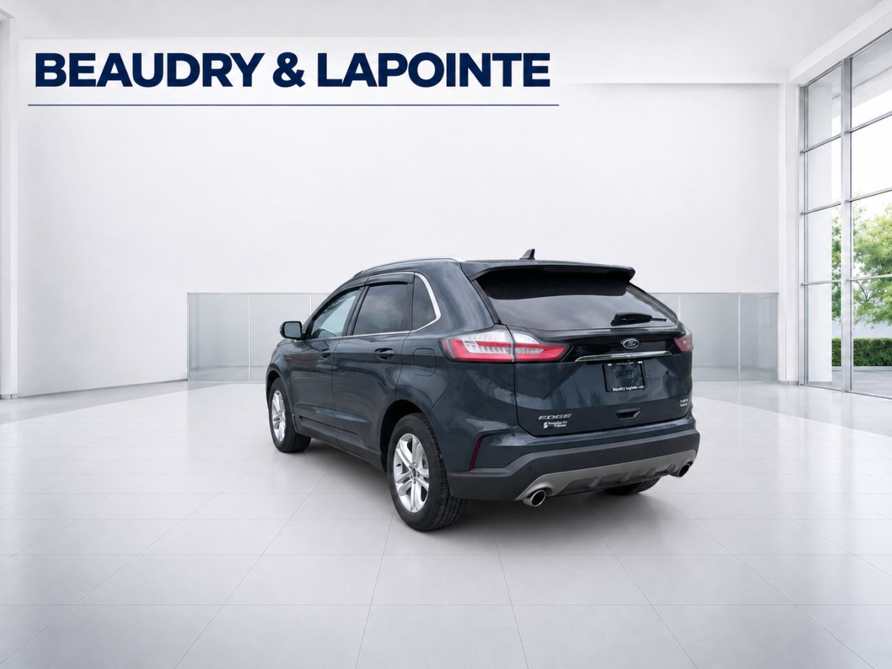 2019 Ford Edge