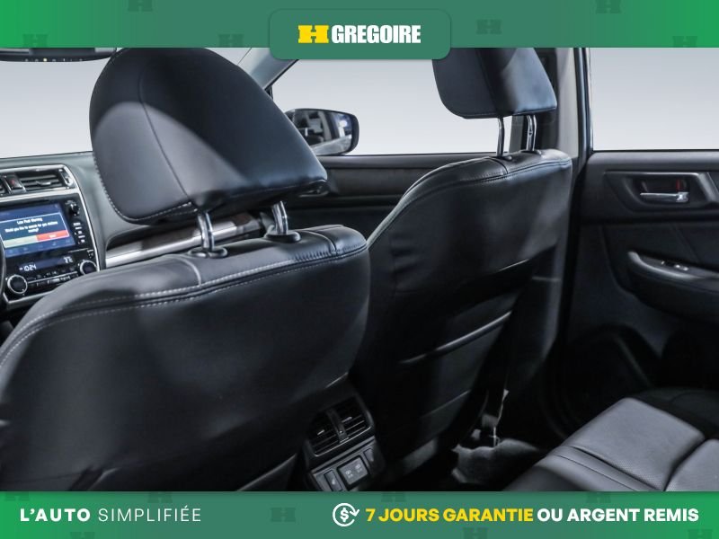 2019 Subaru Outback Grey Laval - photo #22