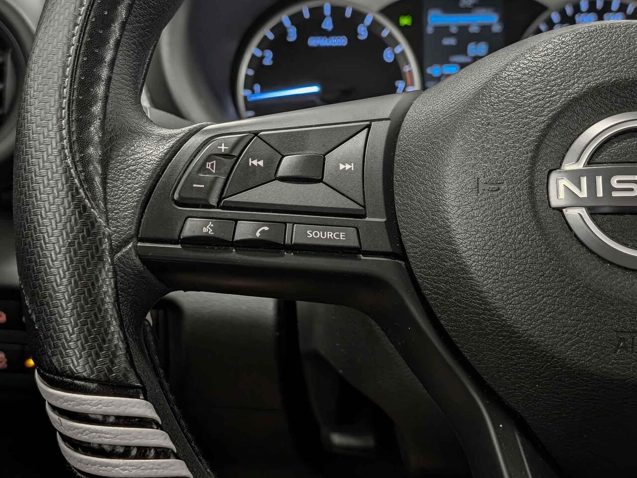 Nissan KICKS S 8 Pneus Bas Kilométrage 2023 Bleu Sherbrooke - photo #17
