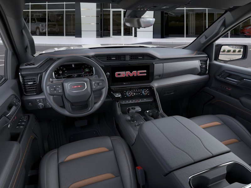 2026 GMC SIERRA 1500 AT4 cabine multiplace 4RM 157 po Grey Sherbrooke - photo #14