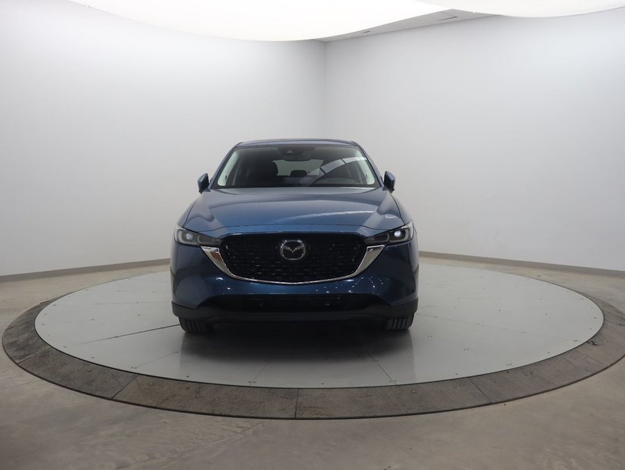 Mazda CX-5 2022 2022 Bleu